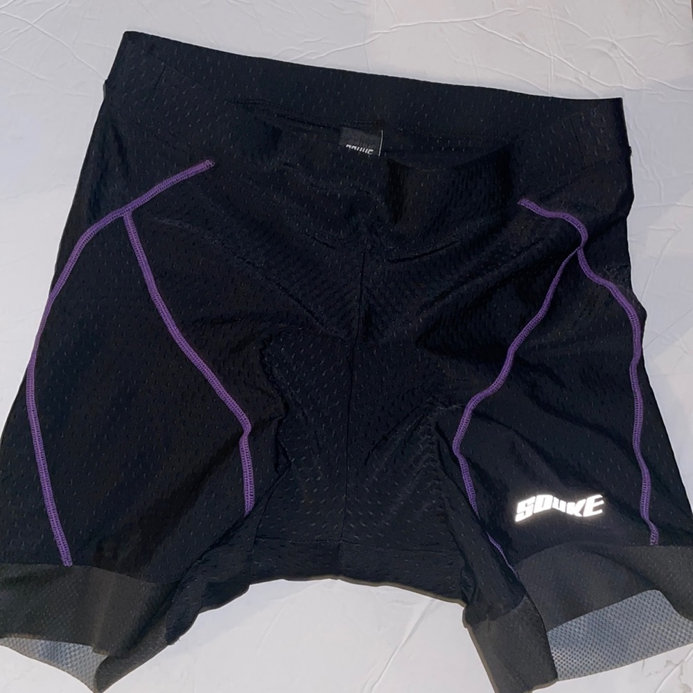 Souke Men's Cycling Shorts Padded